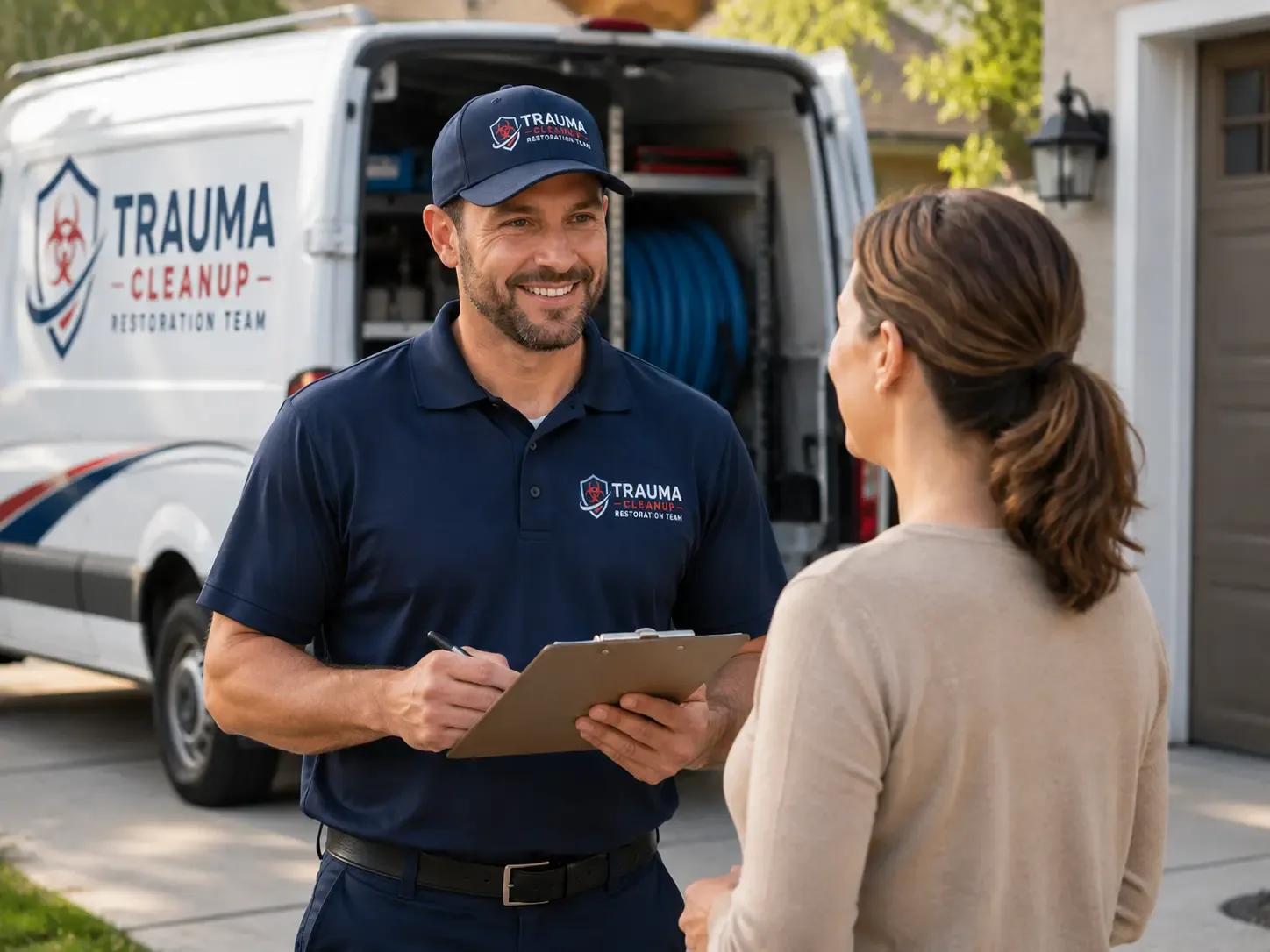 Trauma Cleanup Canistota, SD FAQs